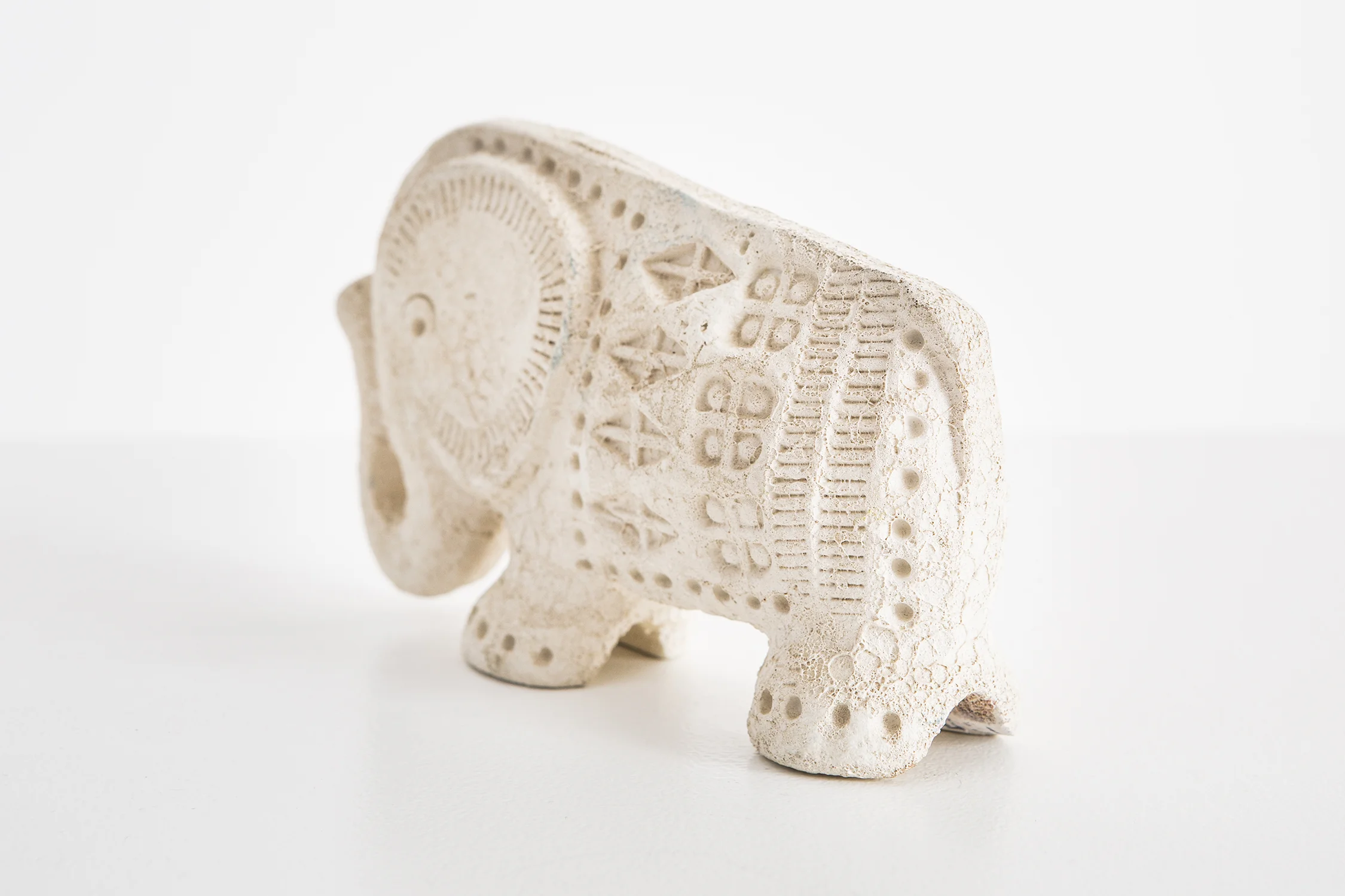 FLAVIA MONTELUPO FOR BITOSSI ITALIAN ELEPHANT — MATTHEW RACHMAN